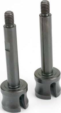Stub axles (2) (rear)