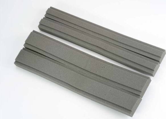 Foam tire inserts (front & rear) (4)