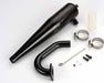 Performance-tuned exhaust system