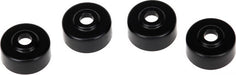 Motor caps (4) (black)