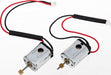 Motor, clockwise (1)/ motor, counter-clockwise (1)