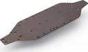 Chassis, 6061-T6 aluminum (dark titanium anodized)