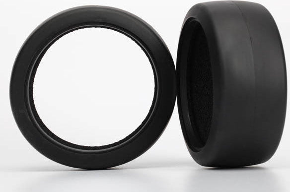 Tires, slicks (S1 compound) (rear) (2)/ foam inserts (2)