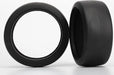Tires, slicks (S1 compound) (front) (2)/ foam inserts (2)