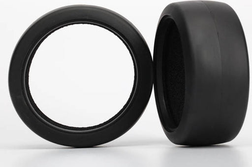 Tires, slicks (S1 compound) (front) (2)/ foam inserts (2)