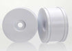 Wheels, dished (white, dyeable) (rear) (2)