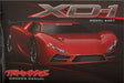 Owner's manual, XO-1