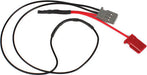 Sensor, temperature and voltage (short)