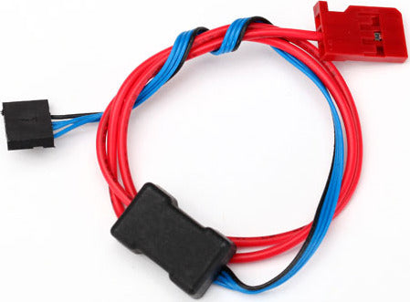 Sensor, auto-detectable, voltage