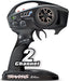 Transmitter, TQi Traxxas Link enabled, 2.4GHz high output, 2-channel (transmitter only)