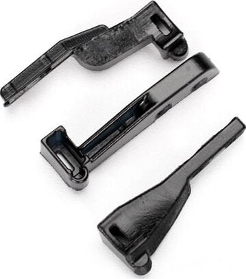 Mounts, RPM sensor (nitro engines)/ 3x10mm CS with split and flat washers (2)