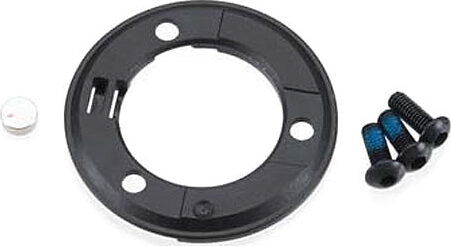 Telemetry trigger magnet holder, center differential/ magnet, 5x2mm (1)/ 3x8mm BCS (3)