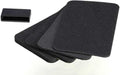 Spacers (4)/ grip pads (3)/connector dust cover (1) (for TQi docking base)