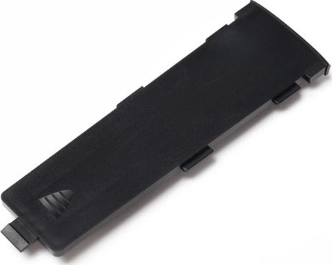Battery door, TQi transmitter (replacement for #6528, 6529, 6530 transmitters)