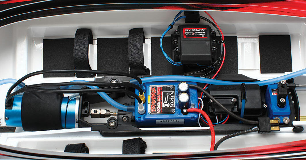 Telemetry Expander 2.0 and GPS Module 2.0, TQi Radio System
