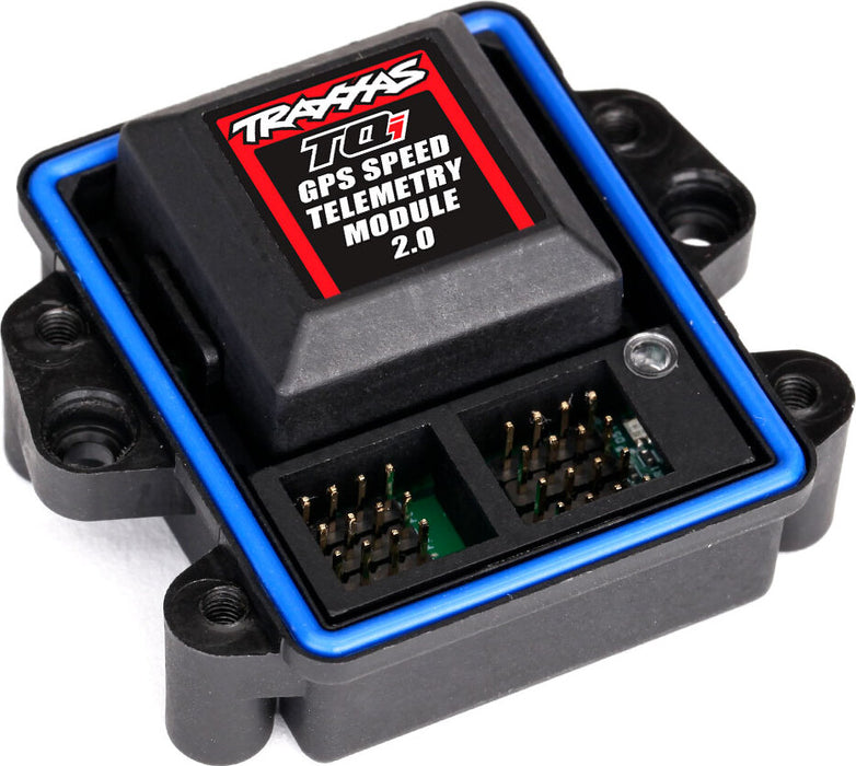 Telemetry Expander 2.0 and GPS Module 2.0, TQi Radio System