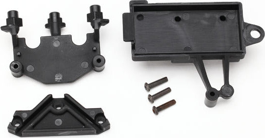 Mount, telemetry expander (fits Slash 4X4, Stampede 4X4, Rally, Jato)