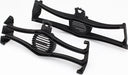 Mounts, sound output module, Slash (front & rear)
