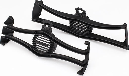 Mounts, sound output module, Slash (front & rear)