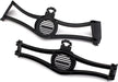 Mounts, sound output module, Raptor (front & rear)