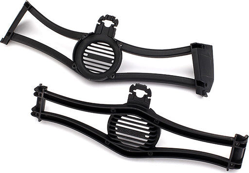 Mounts, sound output module, Raptor (front & rear)