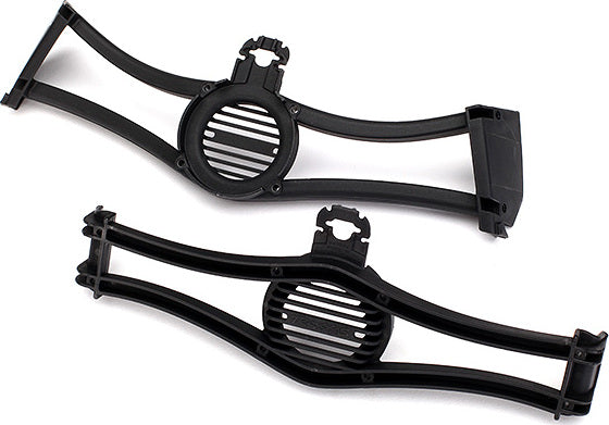 Mounts, sound output module, Raptor (front & rear)