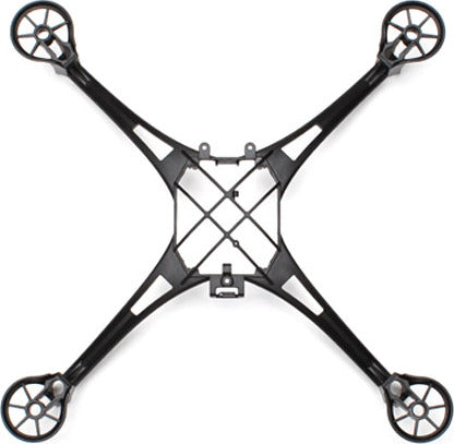 Main frame (black)/ 1.6x5mm BCS (self-tapping) (4)