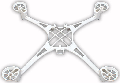 Main frame (white)/ 1.6x5mm BCS (self-tapping) (4)