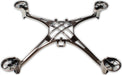 Main frame (black chrome)/ 1.6x5mm BCS (self-tapping) (4)