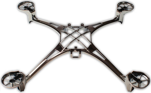 Main frame (black chrome)/ 1.6x5mm BCS (self-tapping) (4)