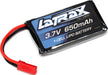 Battery, LaTrax, 650mAh, LiPo