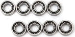Bearings, 3x6x2mm (8)