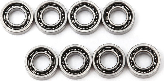 Bearings, 3x6x2mm (8)