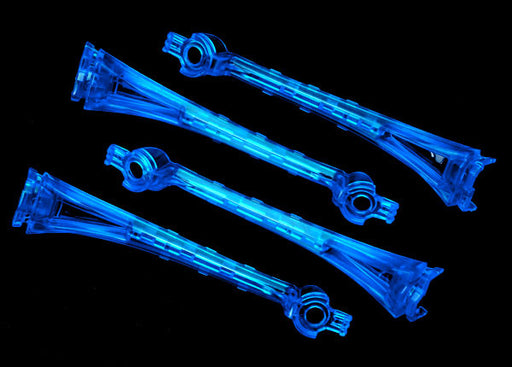 LED lens, blue (4)