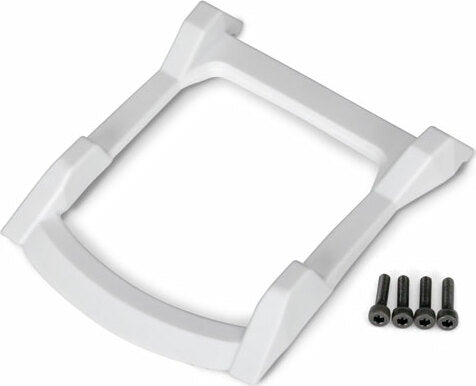 Skid Plate, Roof (body) (white)/ 3x12 CS (4)