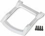 Skid Plate, Roof (body) (white)/ 3x12 CS (4)