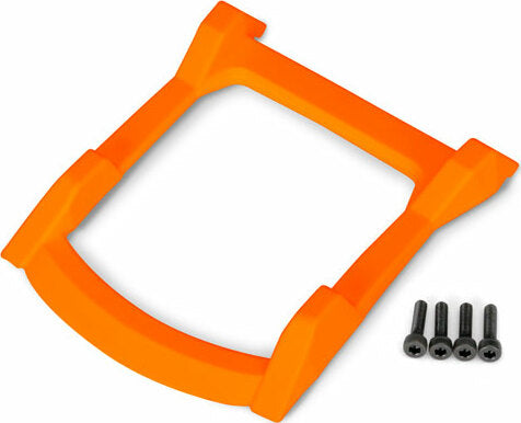Skid Plate, Roof (body) (orange)/ 3x12 CS (4)