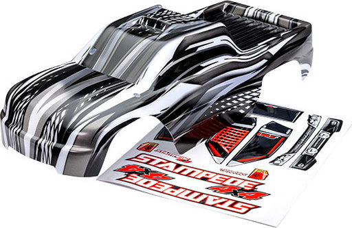 Body, Stampede 4X4 Prographix Req Paint