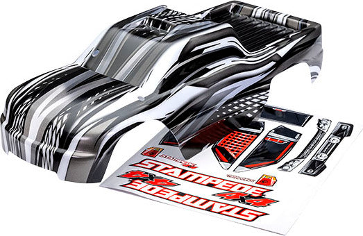 Body, Stampede 4X4 Prographix Req Paint