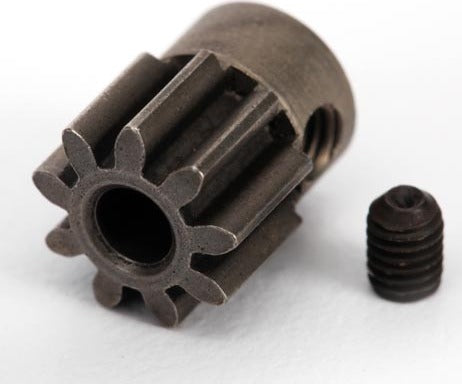 Gear, 9-T pinion (32-p) (steel)/ set screw