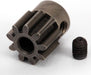 Gear, 9-T pinion (32-p) (steel)/ set screw