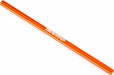 Driveshaft, Center, 6061-T6 Aluminum (orange-Anodized) (189mm)