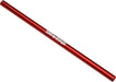 Driveshaft, center, 6061-T6 aluminum (red-anodized) (189mm)