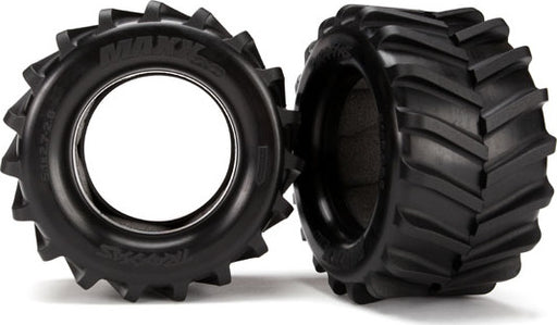 Tires, Maxx 2.8" (2)/ foam inserts (2)