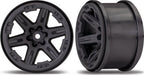 Wheels, RXT 2.8" (black) (2)