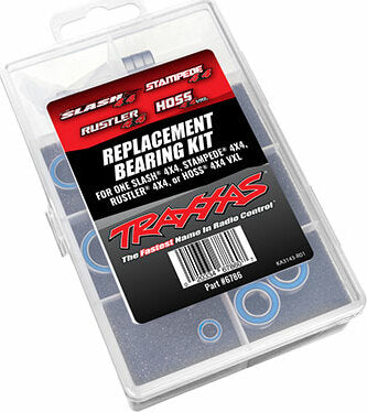 Ball Bearing Kit 4X4 Cmplt