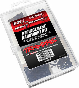 Hardware Kit 4X4 Cmplt