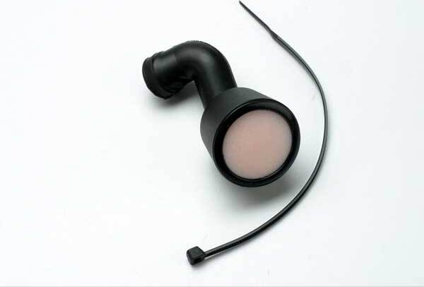 LED light set, complete (includes bumper with LED lights, roof skid plate with LED lights, 3-volt accessory power supply, and power tap connector (with cable) (fits #6717 body)