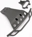 Bumper, front/ bumper mount, front (black)