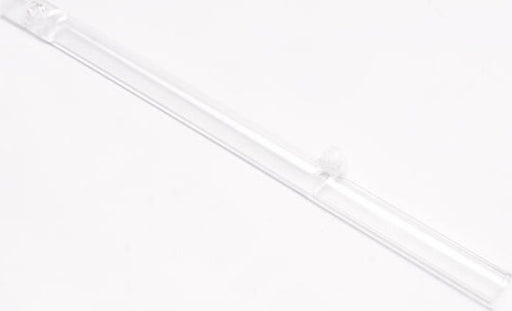 Cover, center driveshaft (clear)